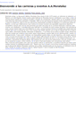 Mobile Screenshot of carreras.aamoratalaz.com