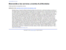 Tablet Screenshot of carreras.aamoratalaz.com